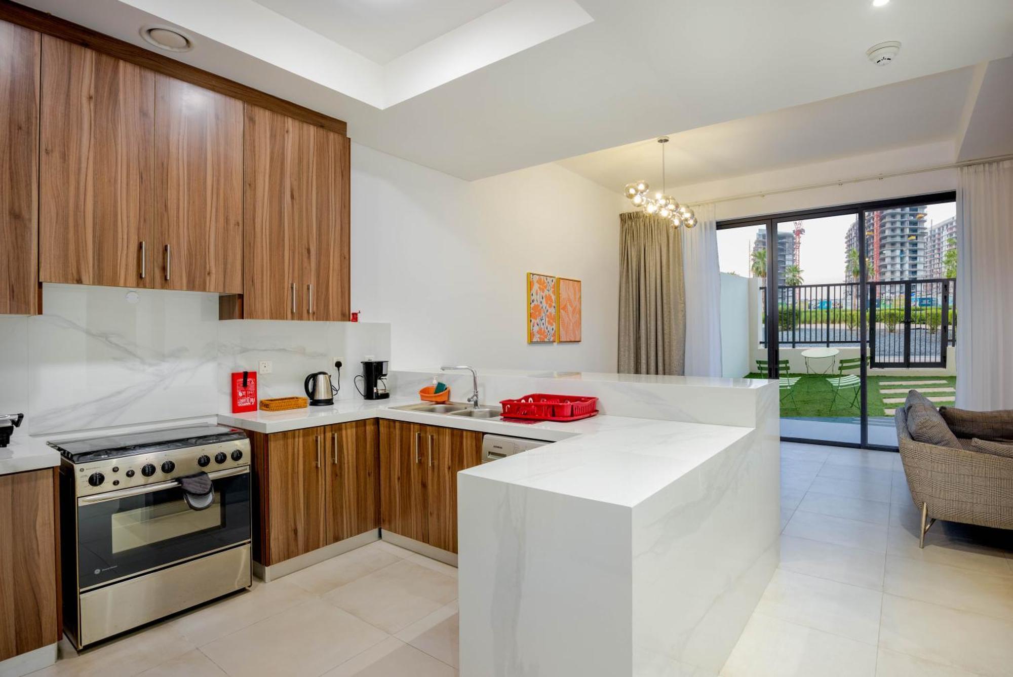 Rakvista Residence 라스알카이마 외부 사진
