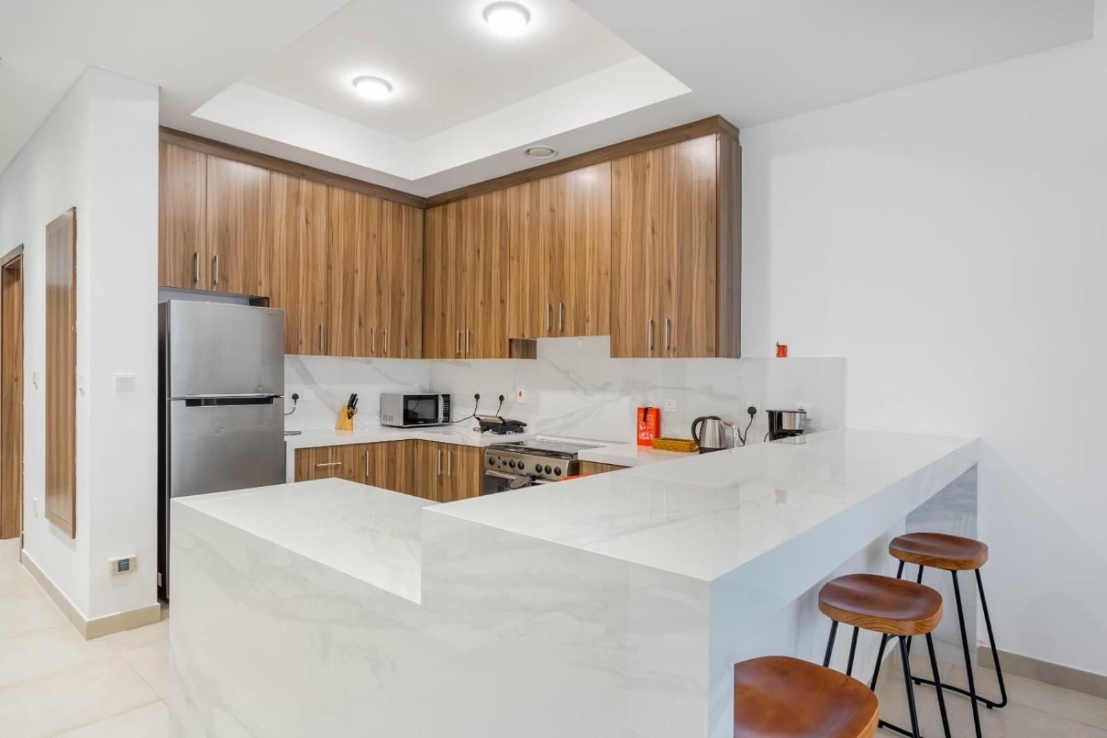 Rakvista Residence 라스알카이마 외부 사진