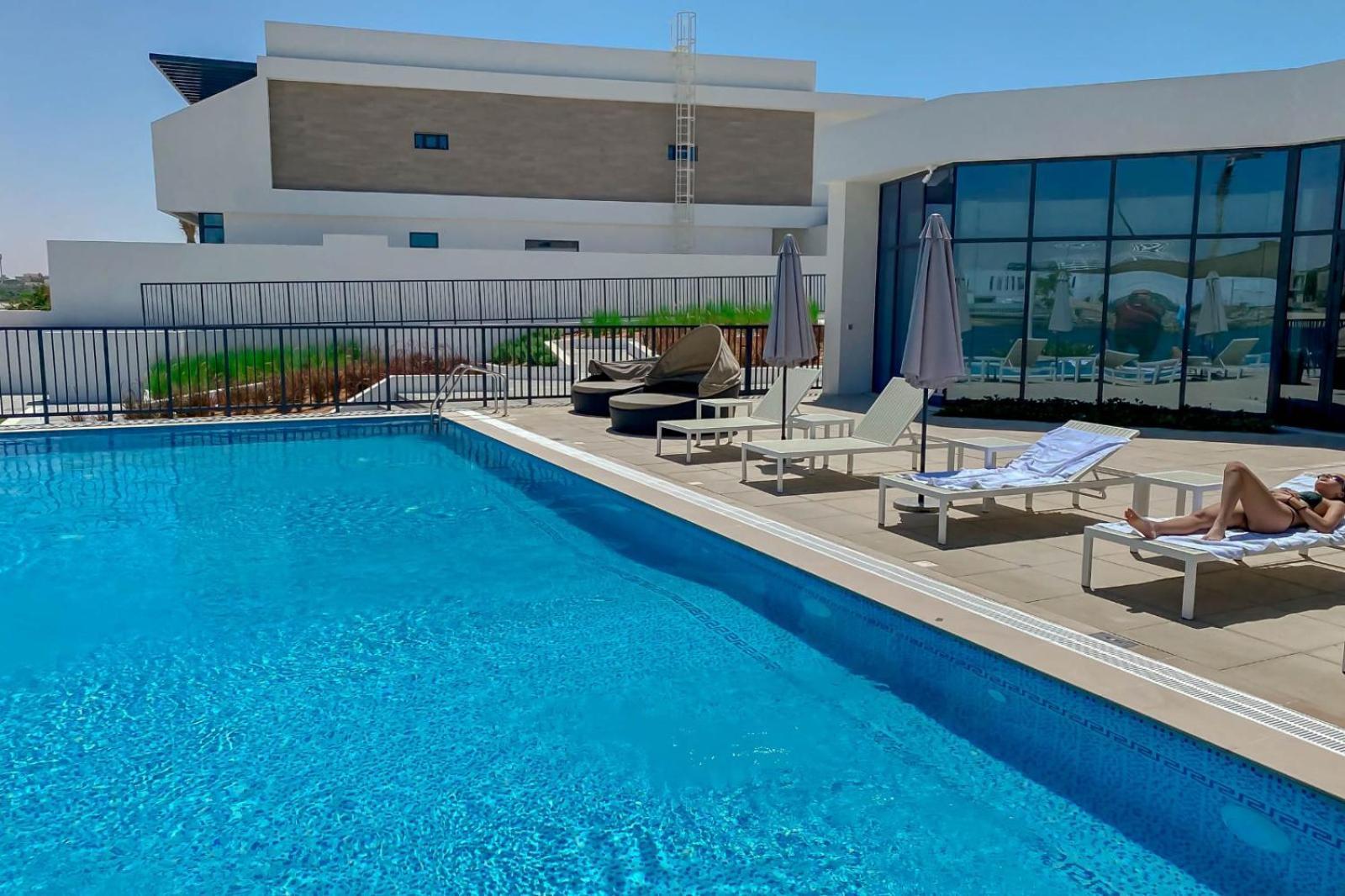 Rakvista Residence 라스알카이마 외부 사진
